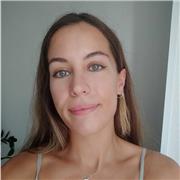 Profesora de clases particulares de inglés con titulación